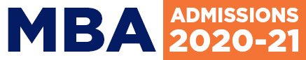 MBA Admissions 2020-21